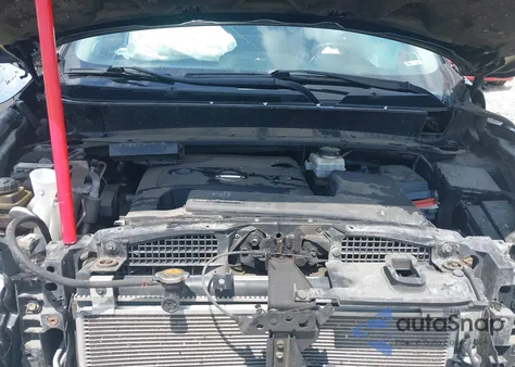 2015 Nissan Pathfinder Platinum/S/Sl/Sv из США, поврежденный, VIN 5N1AR2MM7FC671073